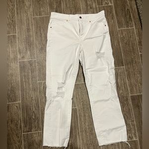 White express jeans